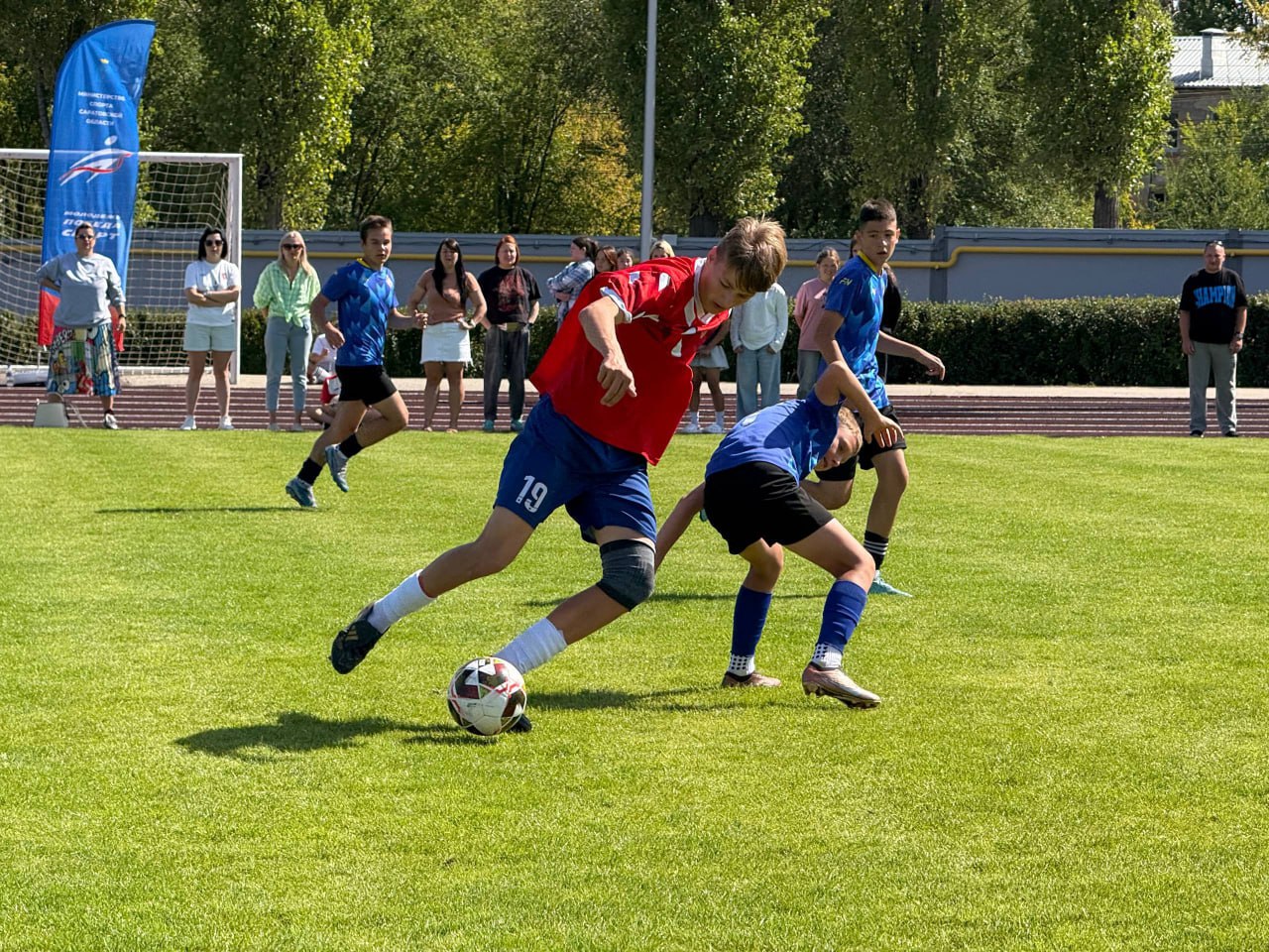 Саратовским тренерам по дворовому футболу выплатят премии за победу в турнире на Кубок Губернатора